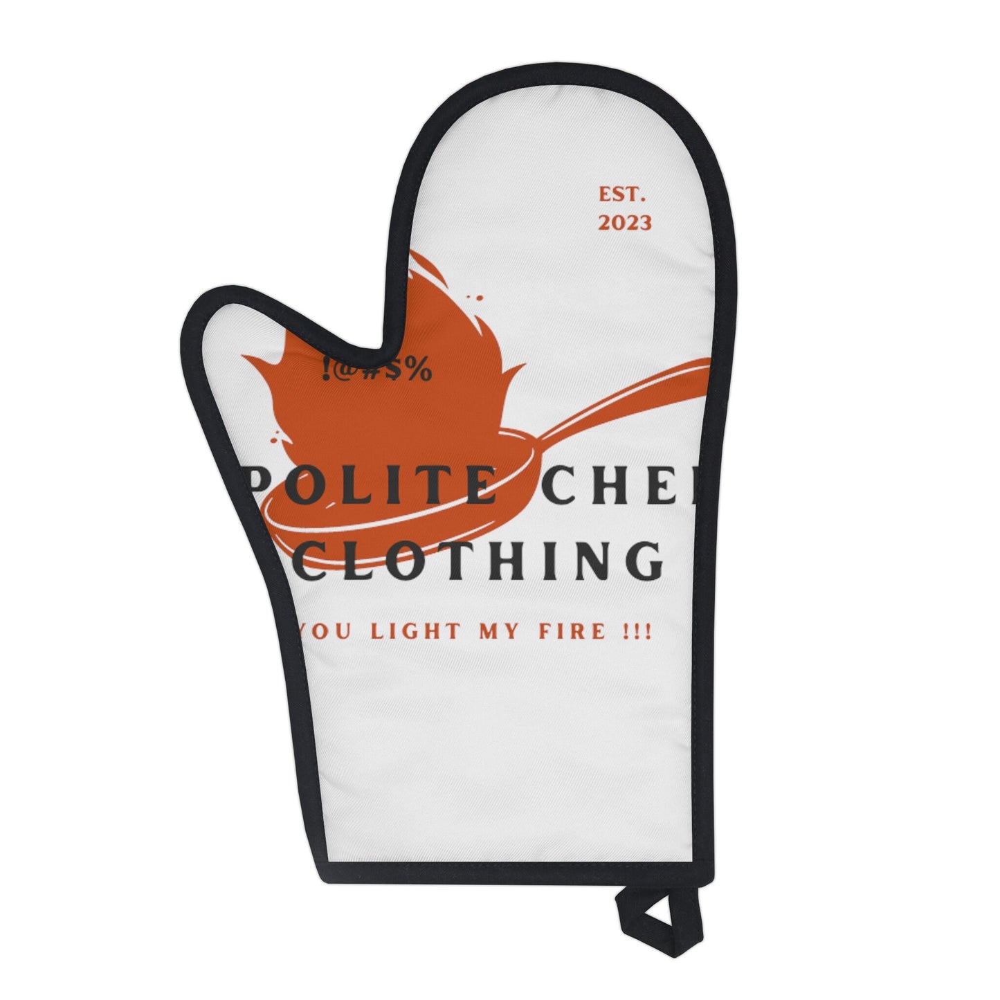Polite Chef Clothing Oven Glove