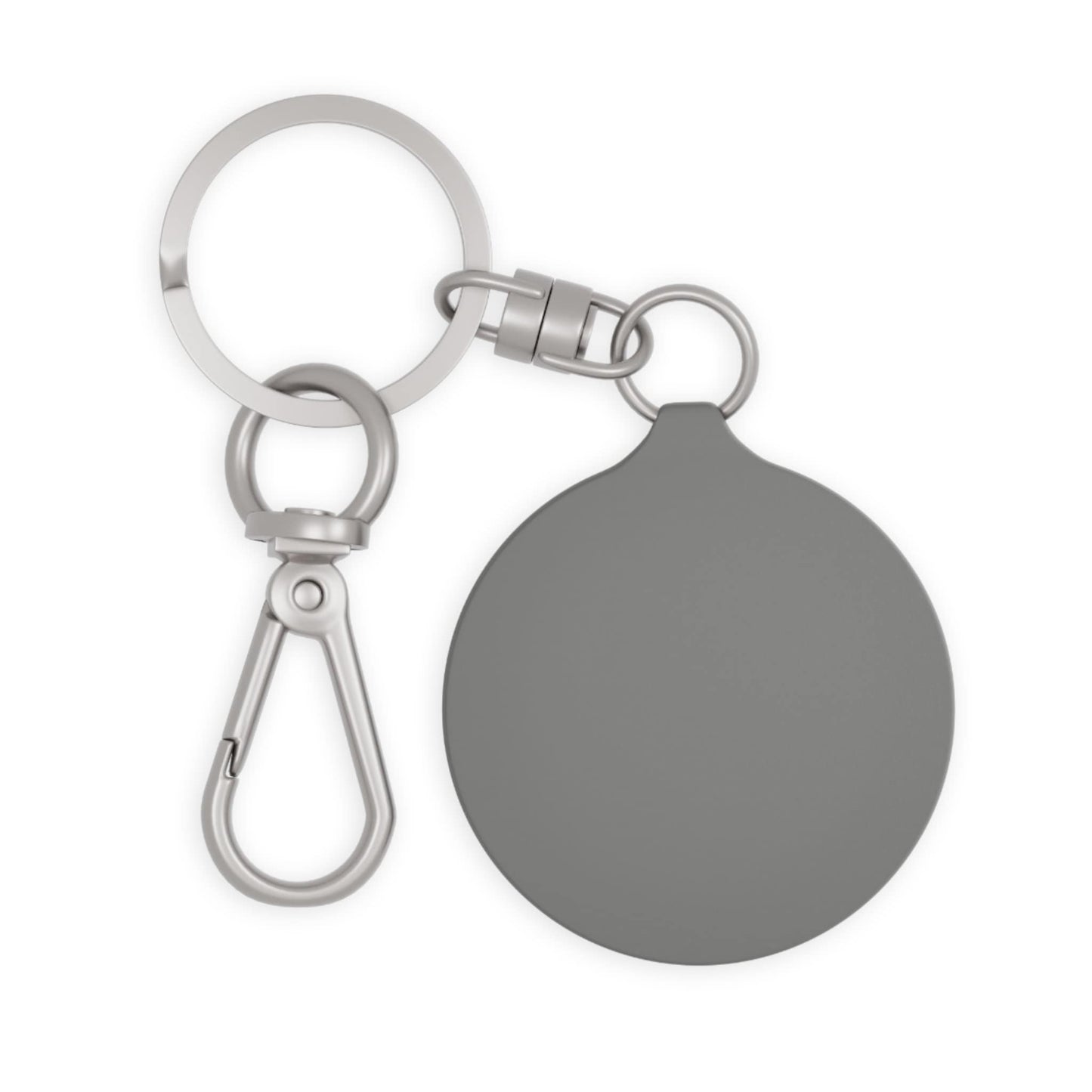 Just Got Served Keyring Tag