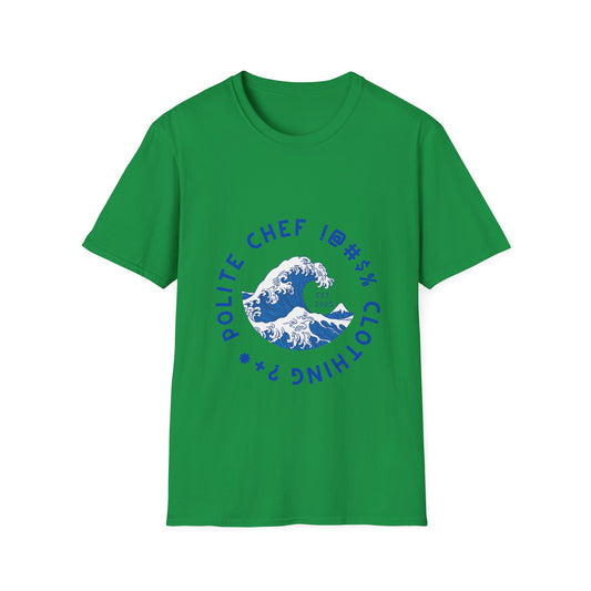 Sushi Wave T-Shirt