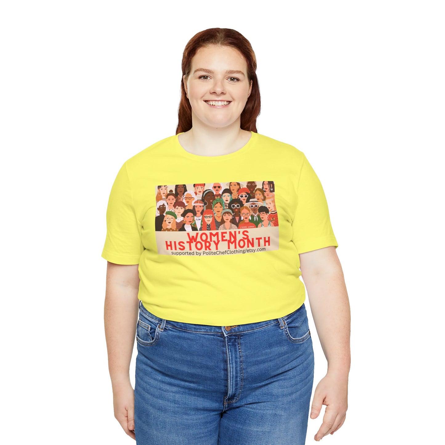 Women's History Month Tee