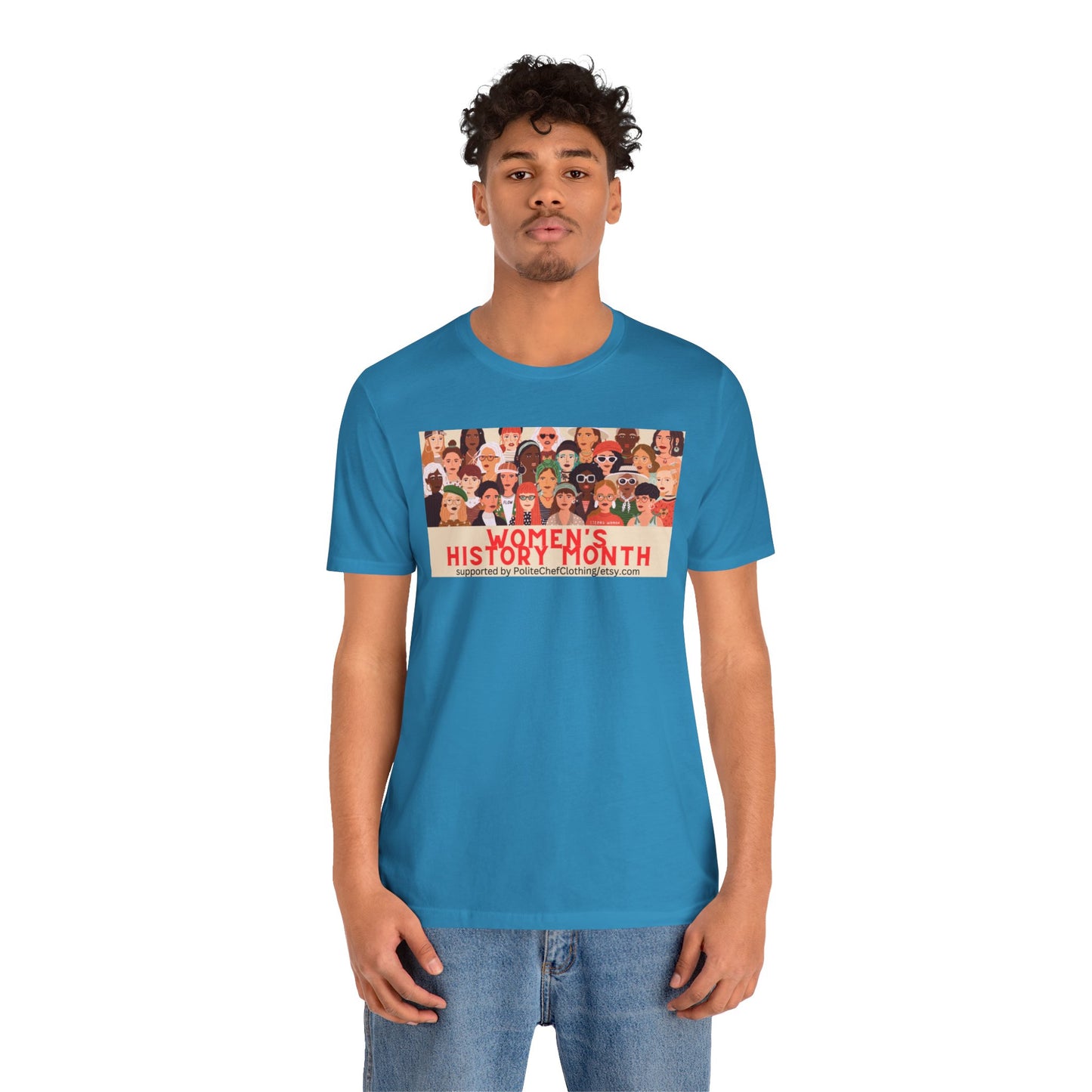 Women's History Month Tee