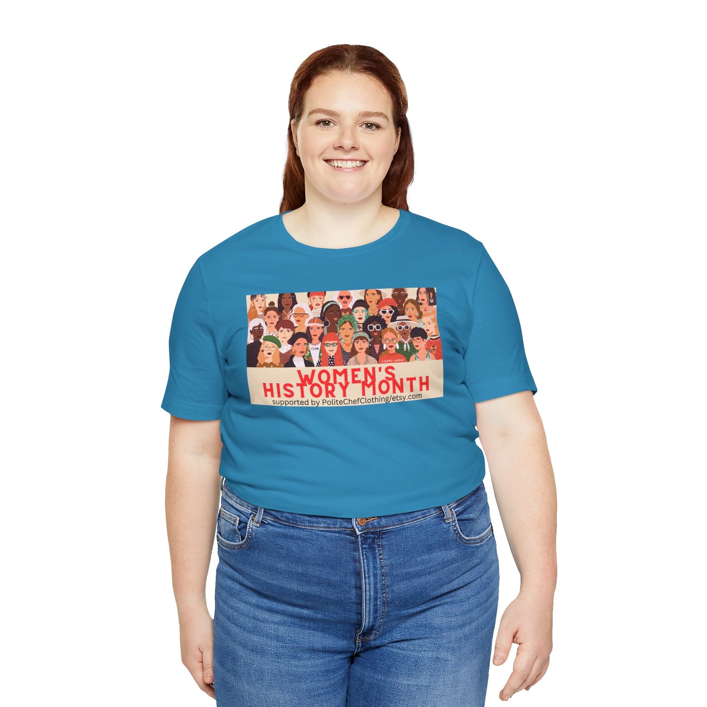 Women's History Month Tee