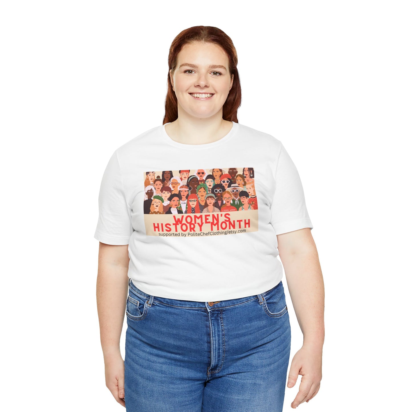 Women's History Month Tee