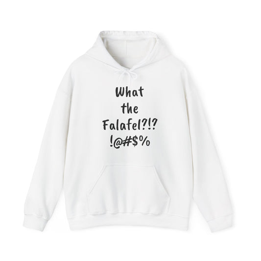 What the Falafel!?!  Hoodie