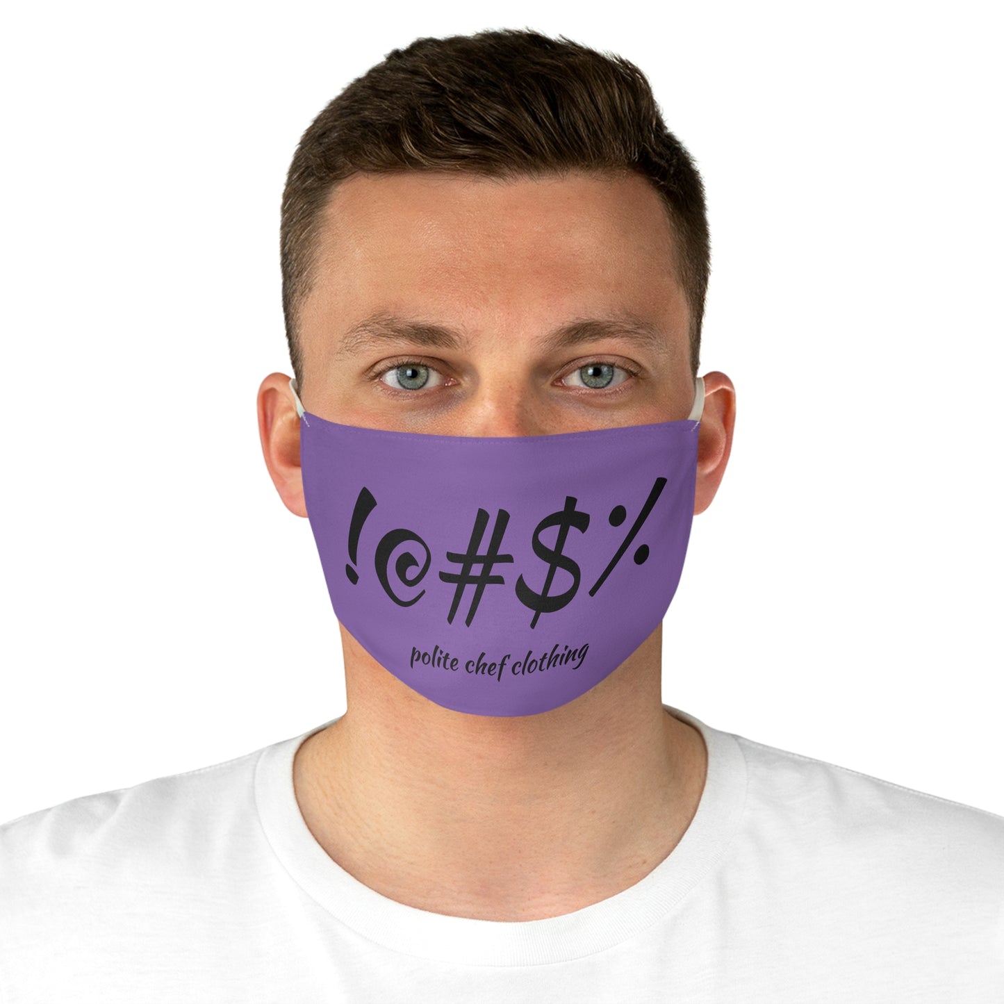 Polite Chef Mask