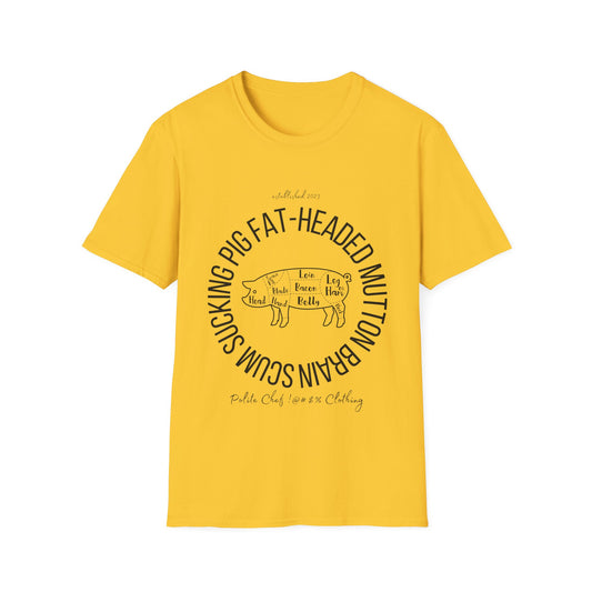 Scum Sucking Pig T-Shirt