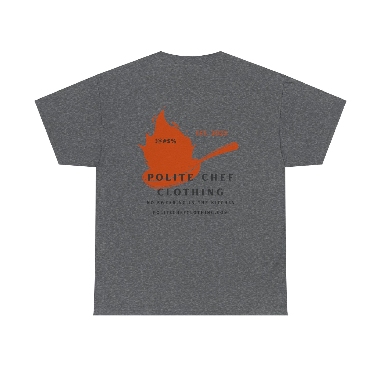 Bake the World a Better Place Unisex Heavy Cotton Tee