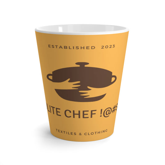 Hug the Pot Latte Mug