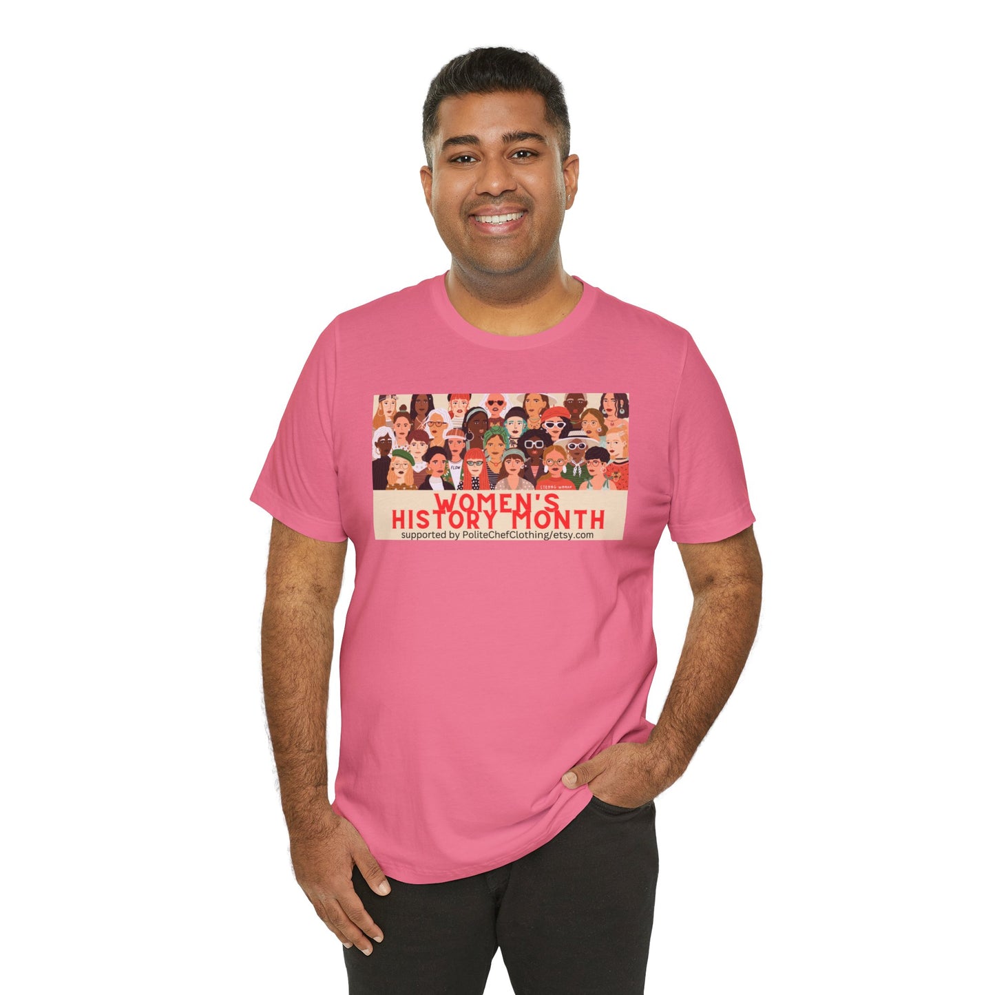 Women's History Month Tee