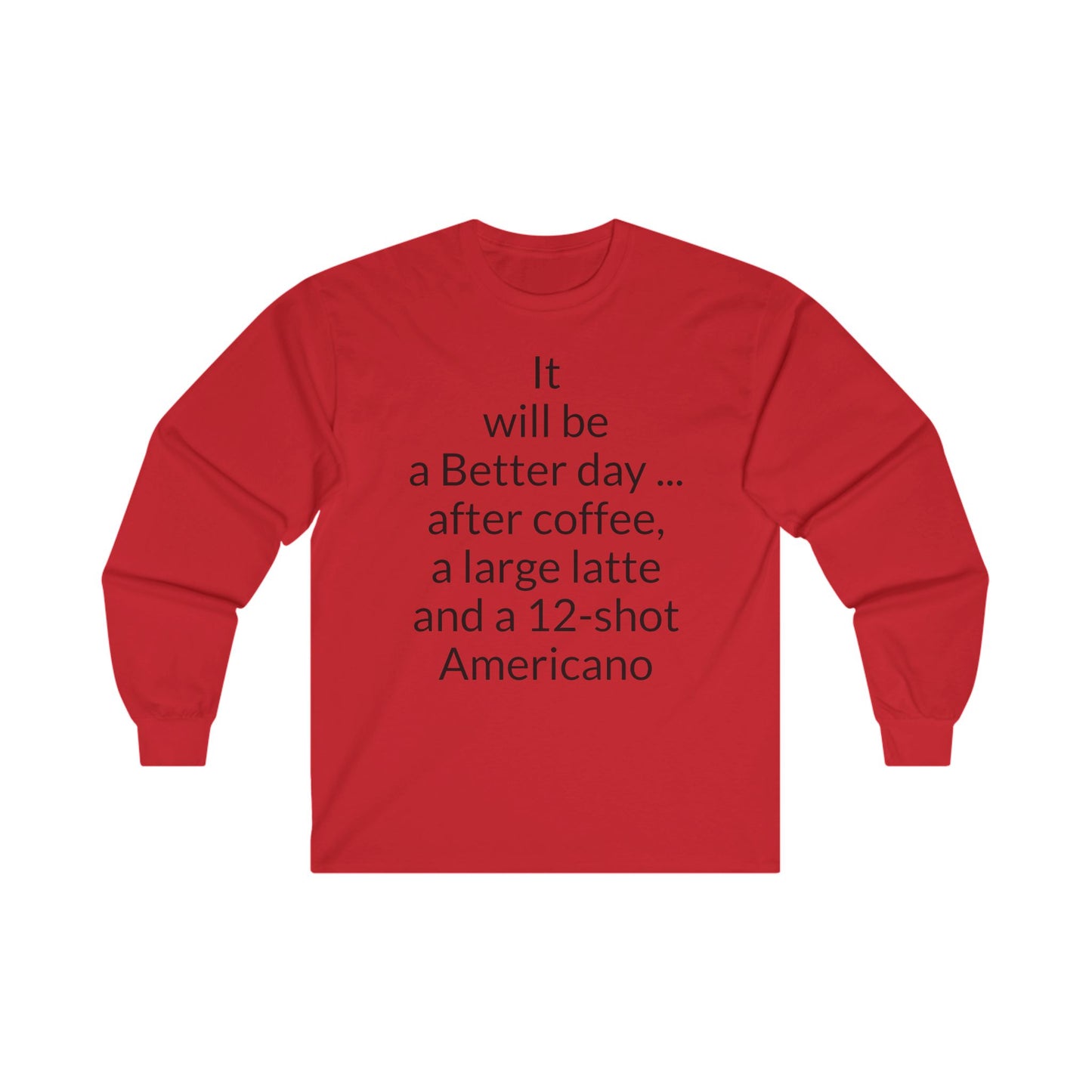 Ideas Come After Coffee