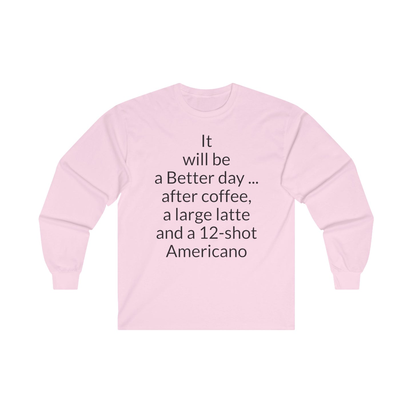 Ideas Come After Coffee