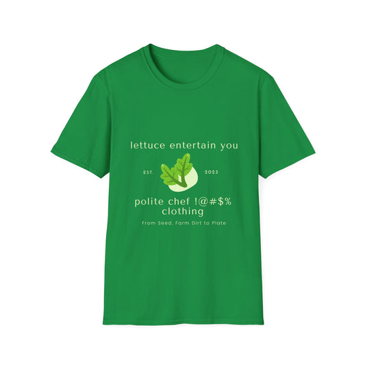 Seed, Farmdirt to Plate T-Shirt