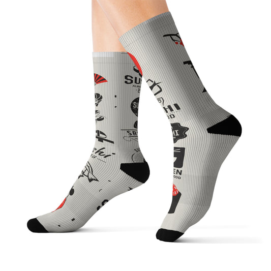 Sushi Socks