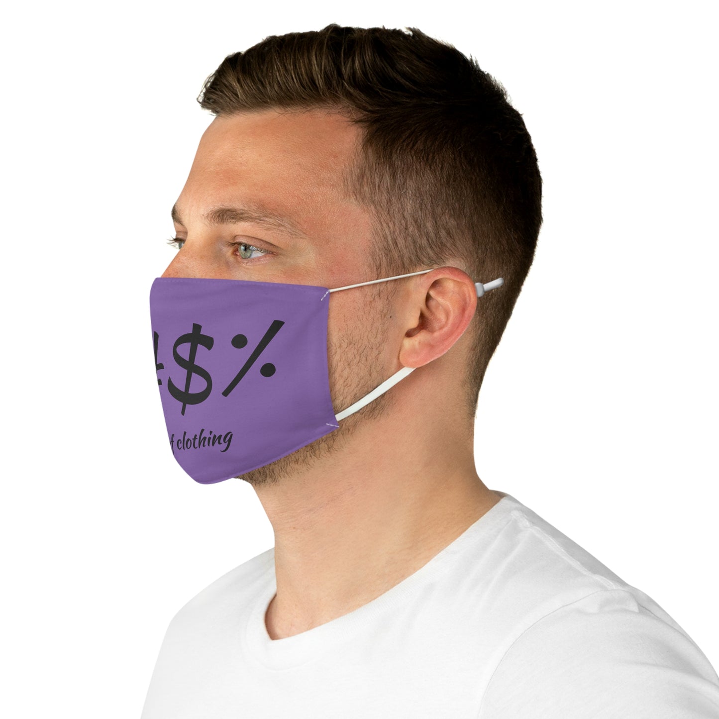 Polite Chef Mask