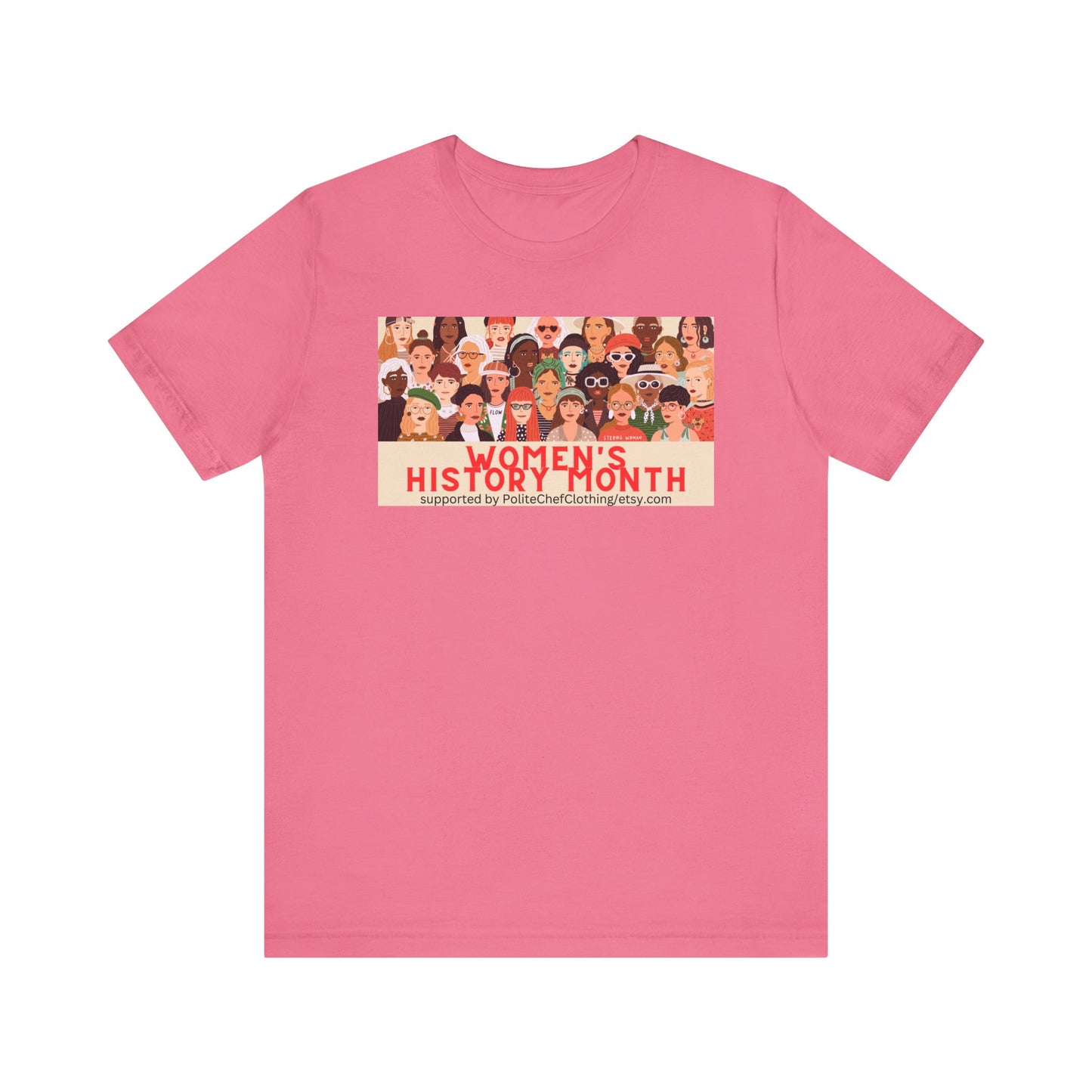 Women's History Month Tee