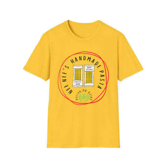 Nee Nee's Pasta T-Shirt