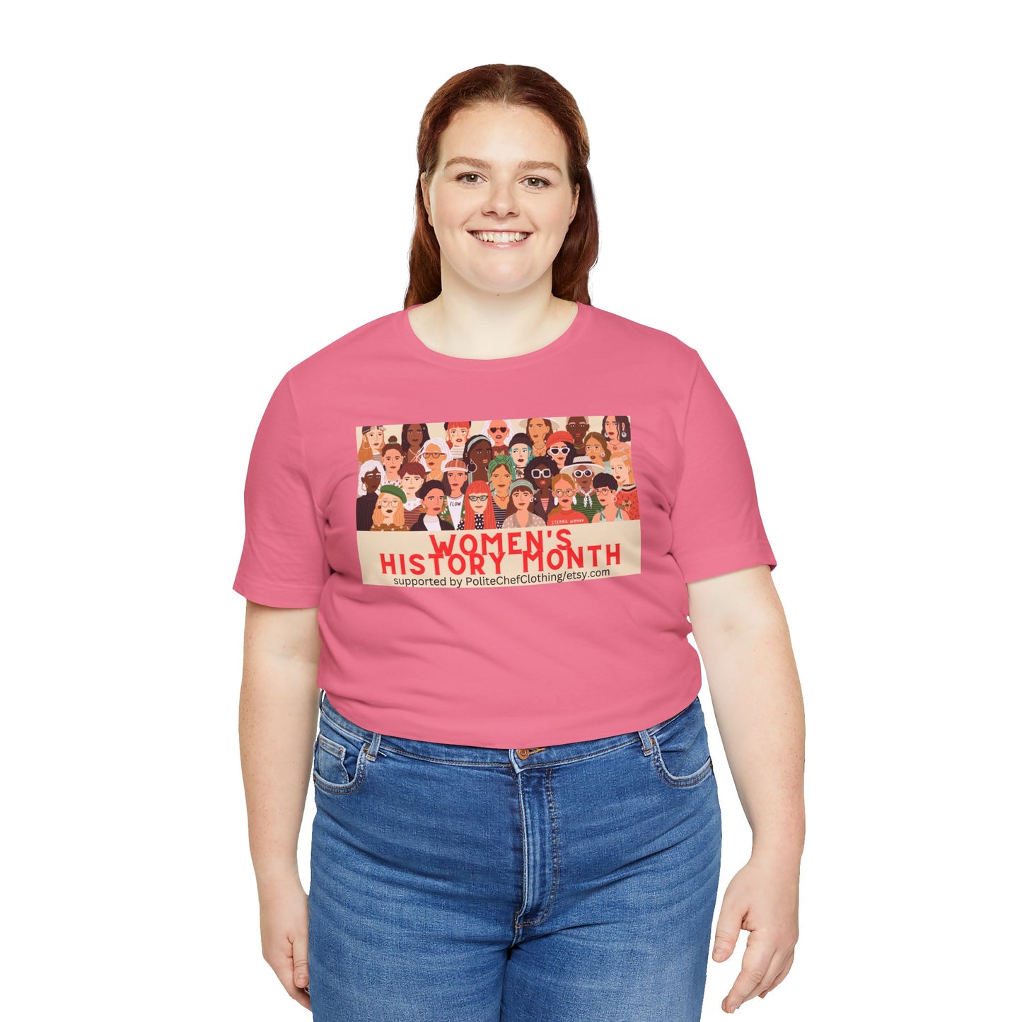 Women's History Month Tee