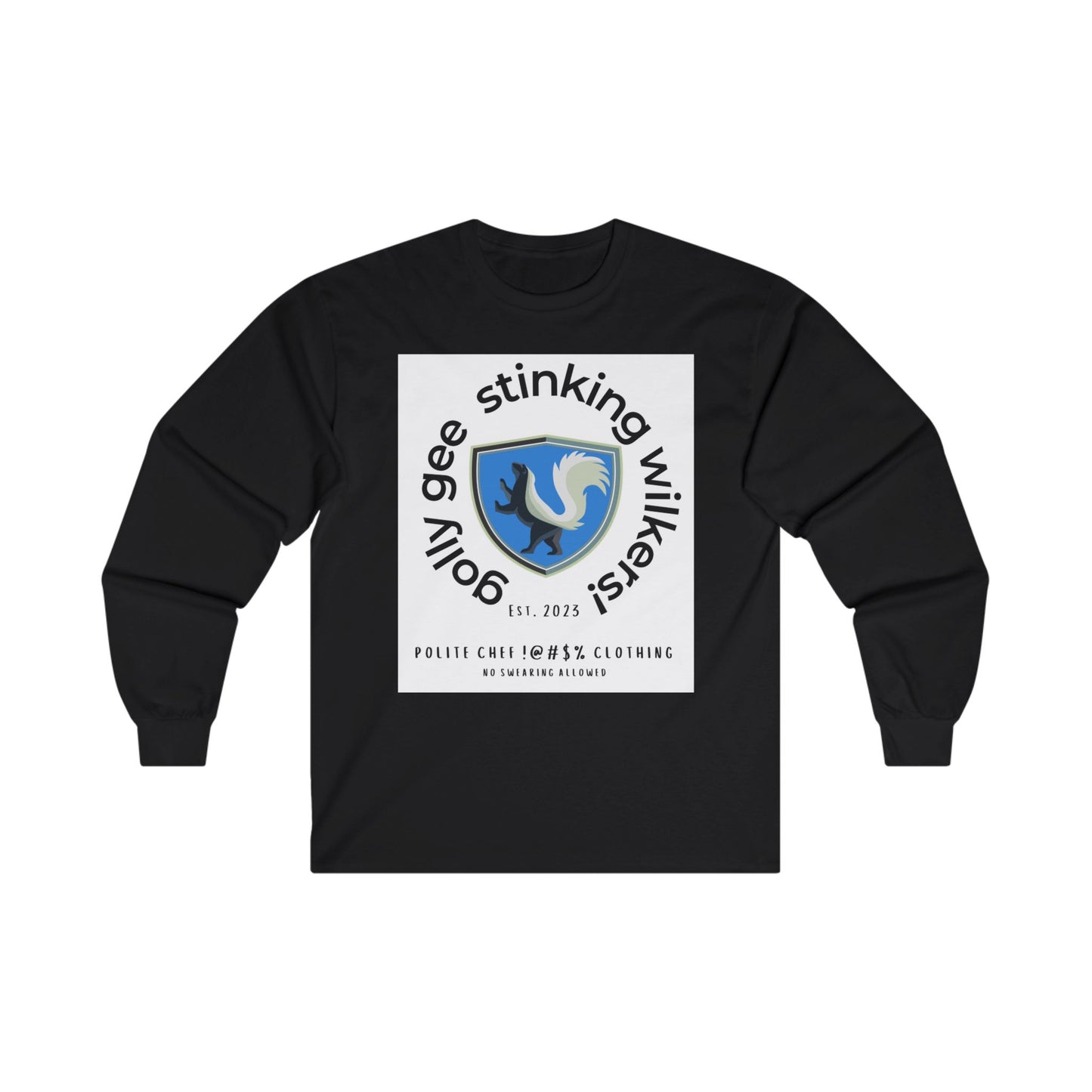 Golly Gee Long Sleeve Tee