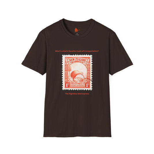 Kiwi-ade Unisex Softstyle T-Shirt