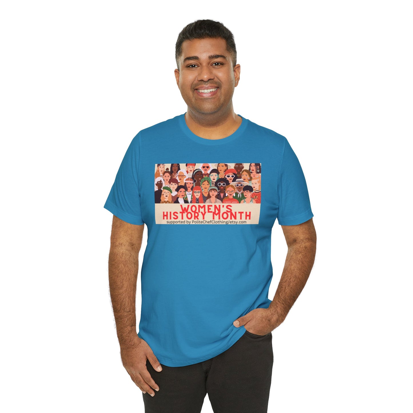Women's History Month Tee