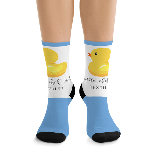 Recycled Poly Socks
