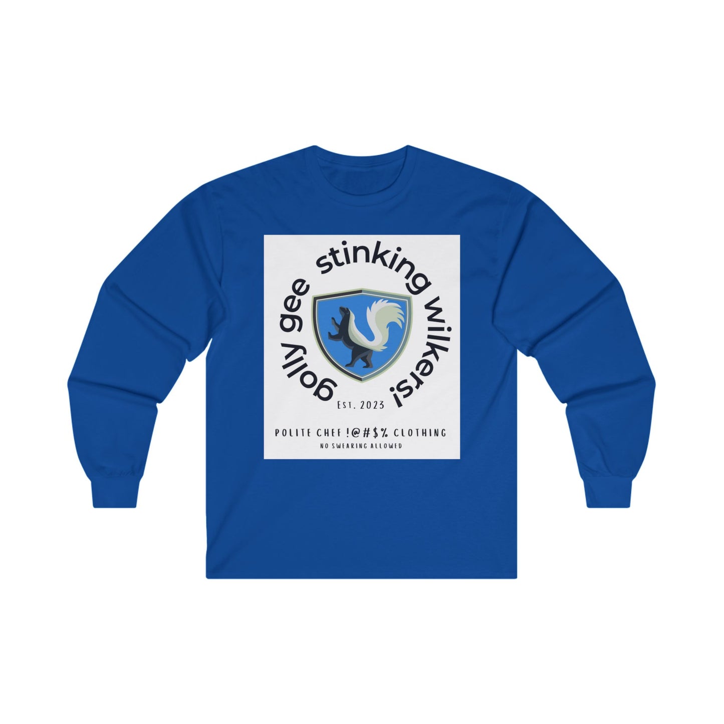 Golly Gee Long Sleeve Tee