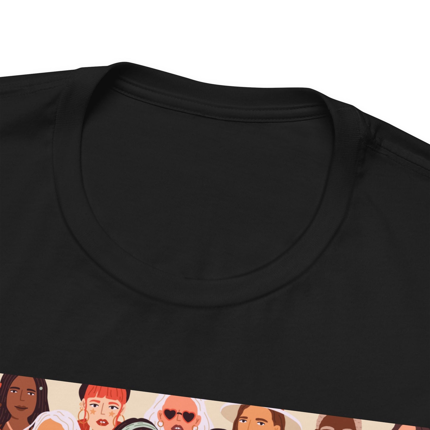 Women's History Month Tee