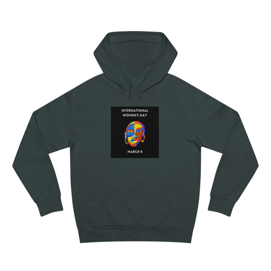 International Women&#39;s Day Hoodie
