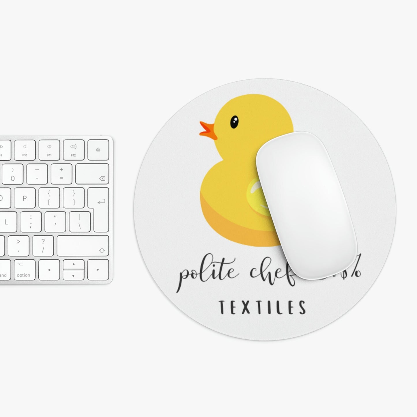 Duck Confit Mouse Pad