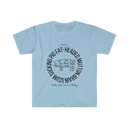 Scum Sucking Pig T-Shirt