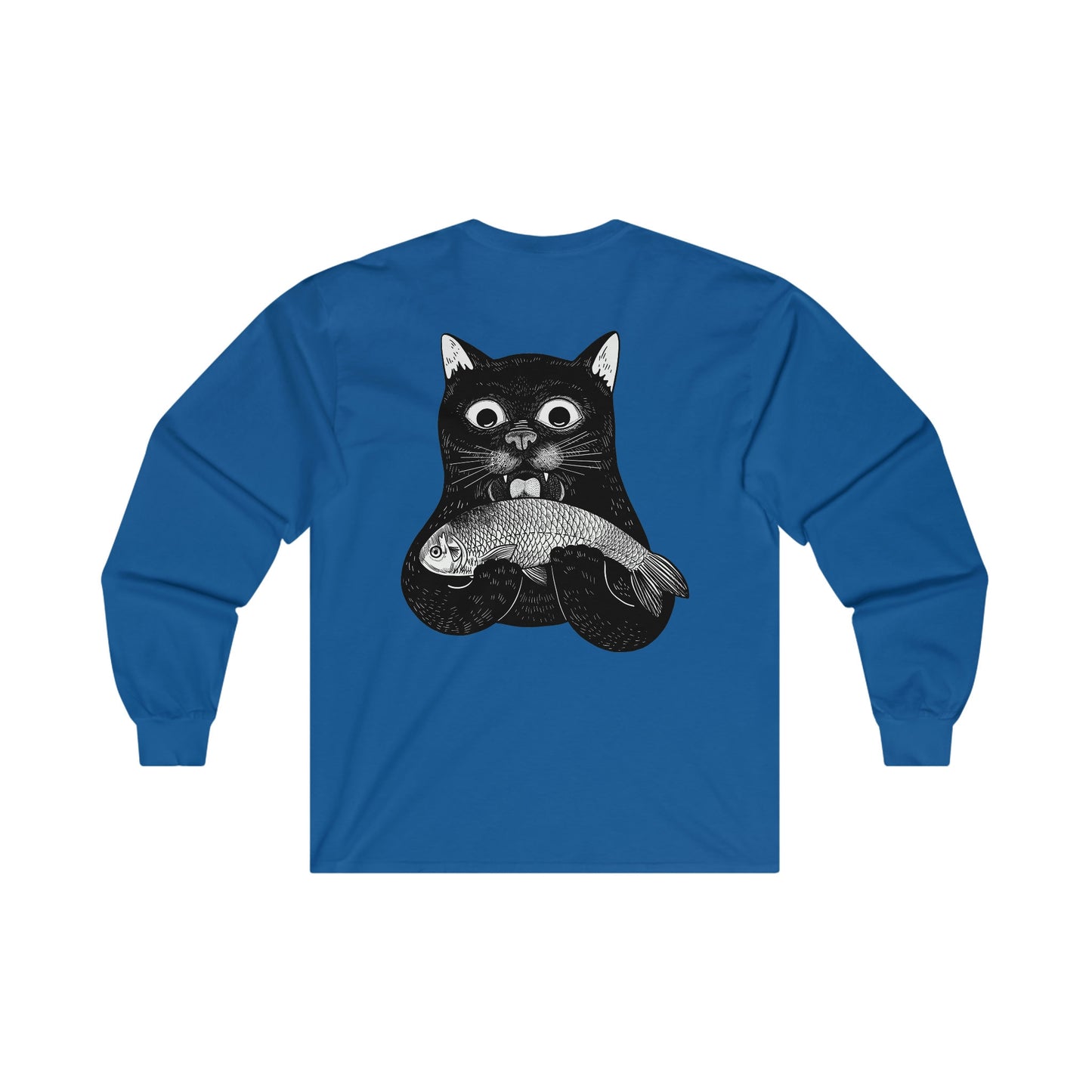 What The Scrod Long Sleeve Tee