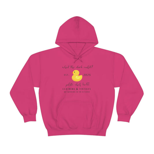 What the Duck Confit Hoodie