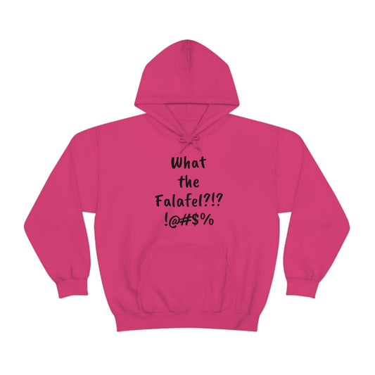 What the Falafel!?!  Hoodie