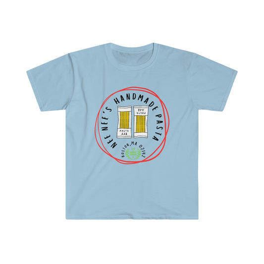 Nee Nee's Pasta T-Shirt