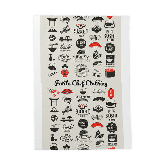Sushi Kitchen Towel