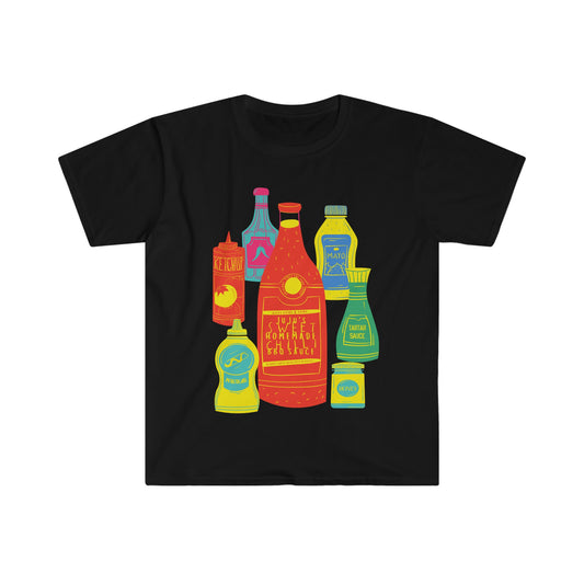 JuJu BBQ Summer T-Shirt