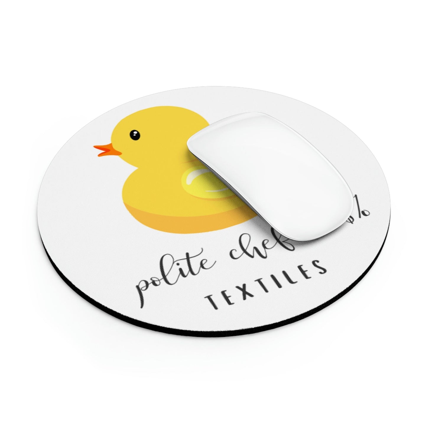 Duck Confit Mouse Pad