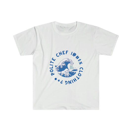 Sushi Wave T-Shirt