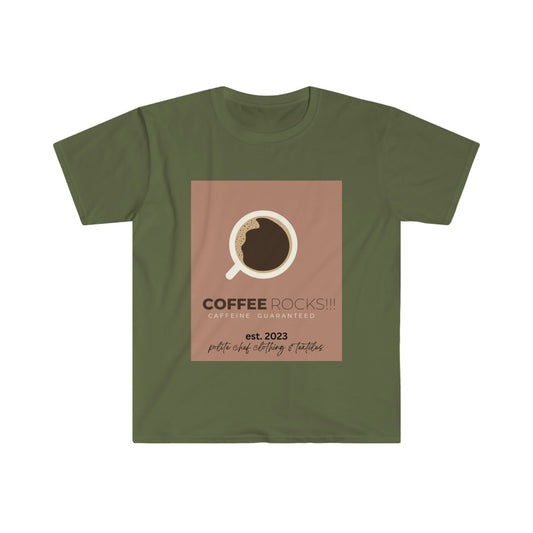 I'm Sorry Before Coffee T-Shirt