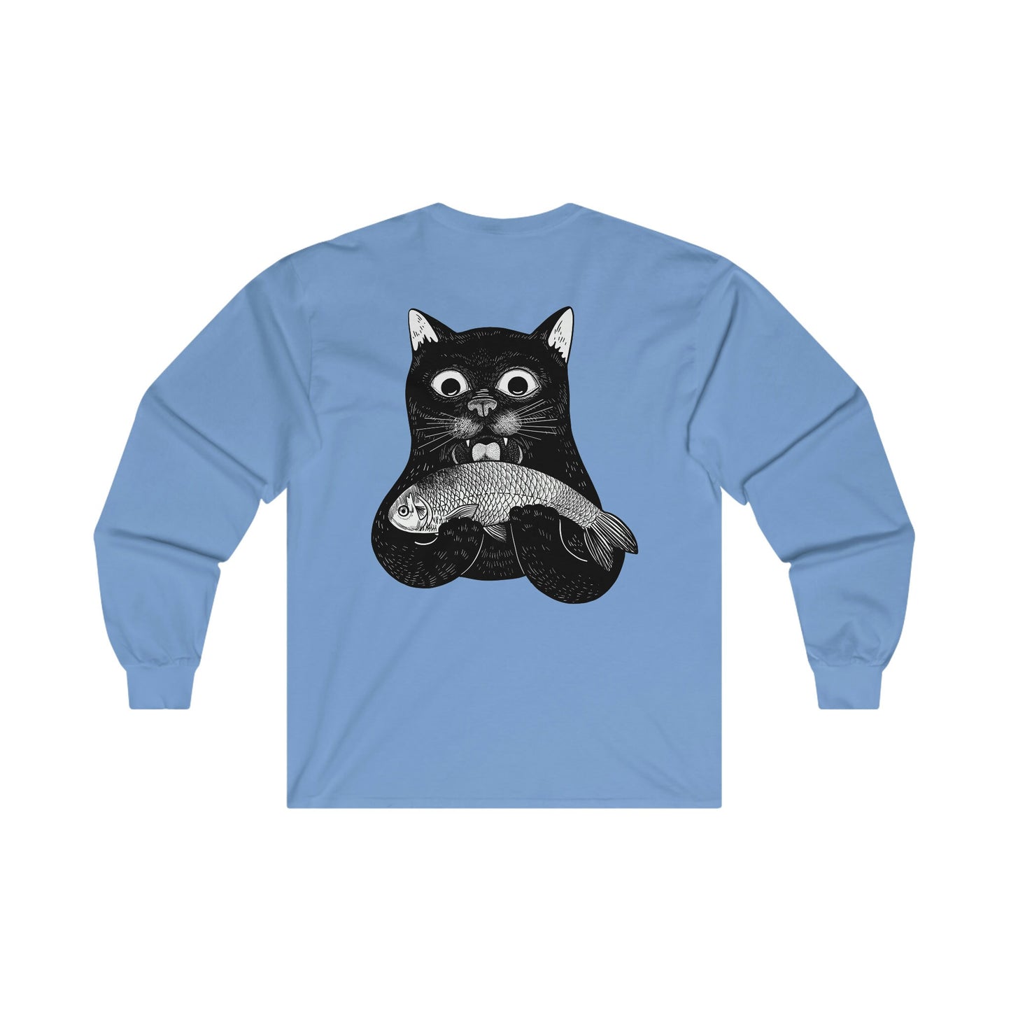 What The Scrod Long Sleeve Tee