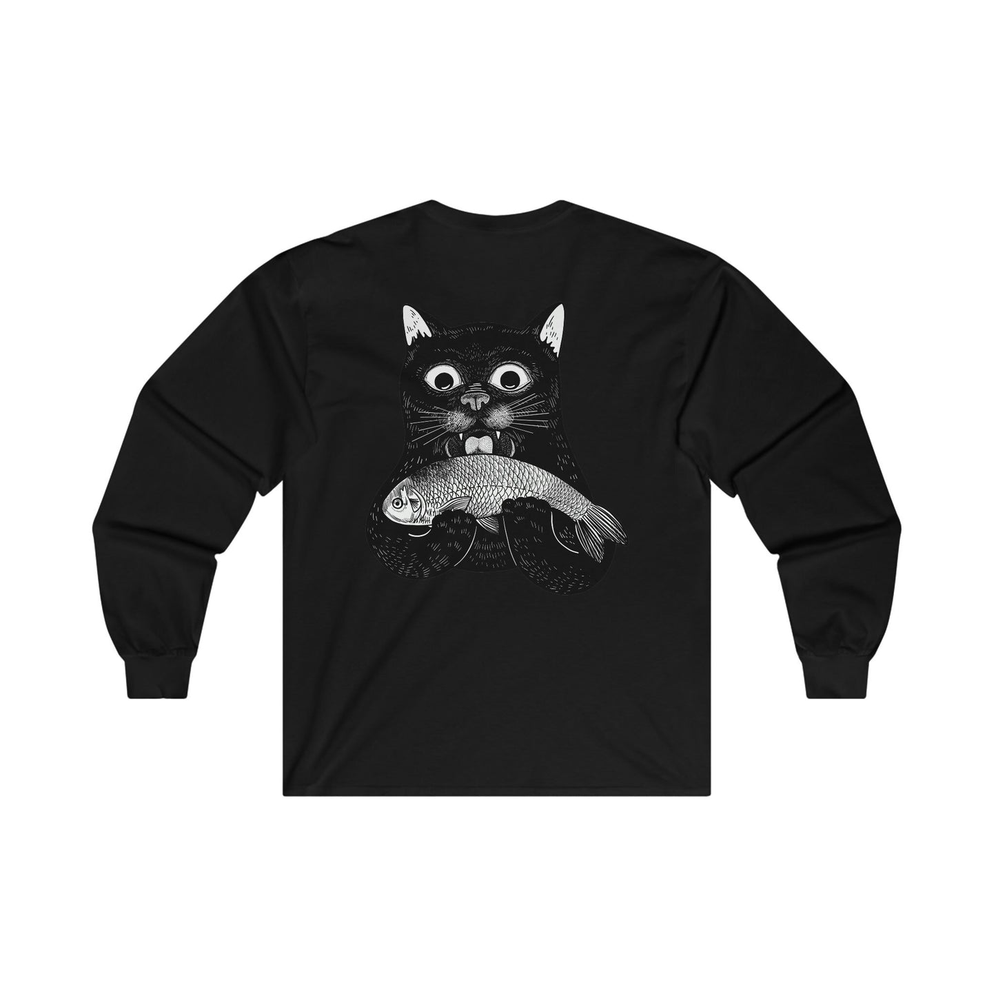 What The Scrod Long Sleeve Tee