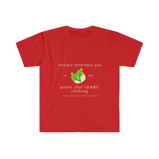Seed, Farmdirt to Plate T-Shirt