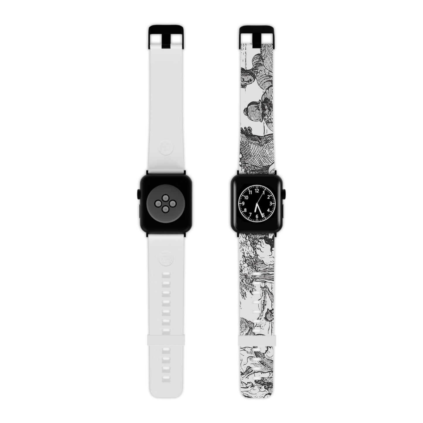 Odysseus in the Land of Cyclops Watch Band for Apple Watch