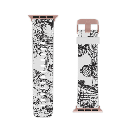 Odysseus in the Land of Cyclops Watch Band for Apple Watch
