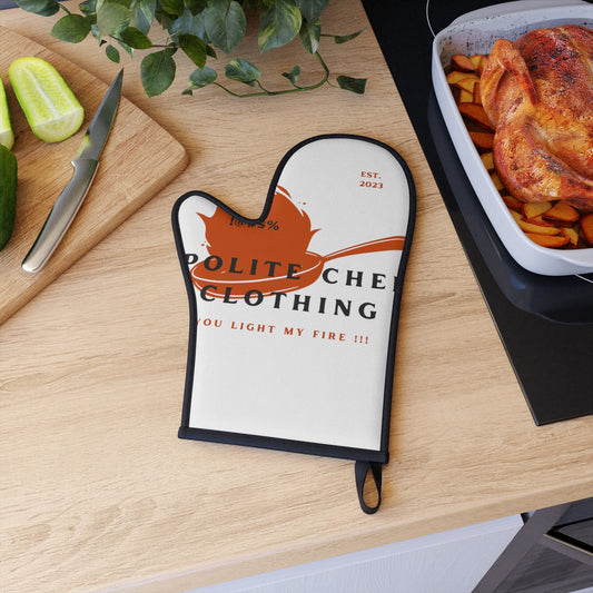 Polite Chef Clothing Oven Glove
